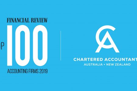 AFR Top 100 Accountants